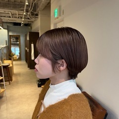 【5/19限定‼️】梅田 ショートカットモデル✂︎