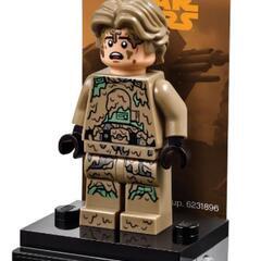 凸LEGO凸【新品未開封】廃番 レゴ40300 スター・ウォーズ・ソロ ハン・ソロ マッドトルーパーの画像