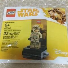凸LEGO凸【新品未開封】廃番 レゴ40300 スター・ウォーズ・ソロ ハン・ソロ マッドトルーパーの画像