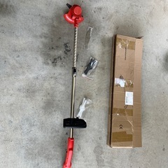 決まりました※急募　引取りのみ　草刈機　仮払い機