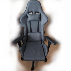 【決定】【難あり】ゲーミングチェアの画像