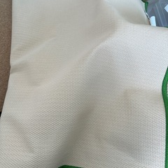 IKEA STORABO ラグ グリーンの画像