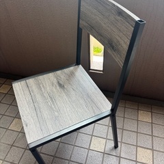 ダイニングチェア4脚セット