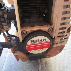 エンジン式草刈り機(ジャンク)の画像