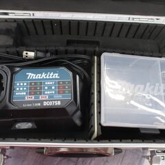 makita マキタ TD022DSHXB ペンインパクトドライバ 7.2V バッテリー×2 充電器 【ハンズクラフト宜野湾店】の画像
