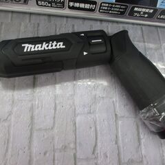 makita マキタ TD022DSHXB ペンインパクトドライバ 7.2V バッテリー×2 充電器 【ハンズクラフト宜野湾店】の画像