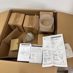  インターフォルム　INTERFORM　Salice サリーチェ　ペンダントライト　E17　フロスト　引掛けシーリング　白熱電球付き　LT6806FRの画像