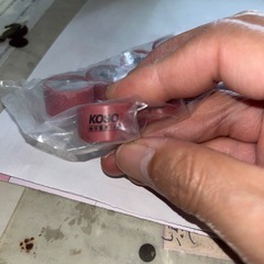 KOSO TMAXウエイトローラー　14gの画像