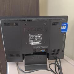 ピクセラ PRODIA 液晶テレビ PRD-LA183-16Bの画像