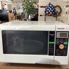 美原店　Panasonic 電子レンジ　オーブンレンジ　NE-T151