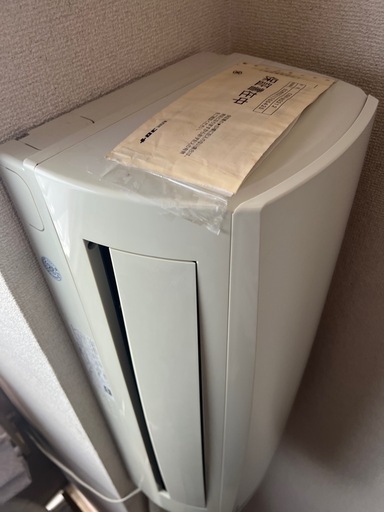コロナ　エアコン　状態良い