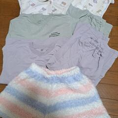 150~160ｻｲｽﾞ子供服まとめ売り👧🎀の画像