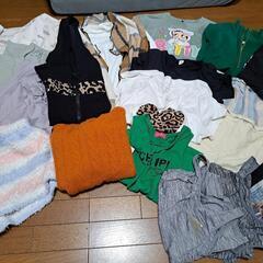 150~160ｻｲｽﾞ子供服まとめ売り👧🎀の画像