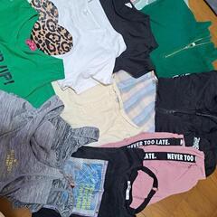 150~160ｻｲｽﾞ子供服まとめ売り👧🎀の画像