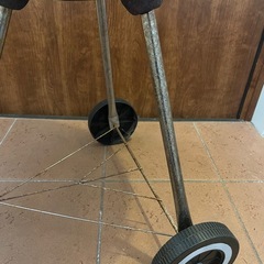 丸型　バーベキューコンロの画像