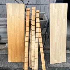 コーナン 木製オープンラック
