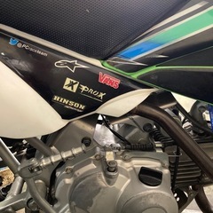 KLX110L　2014年コンペモデルの画像