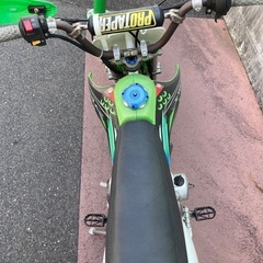KLX110L　2014年コンペモデルの画像