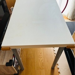 60cm x100cm テーブル