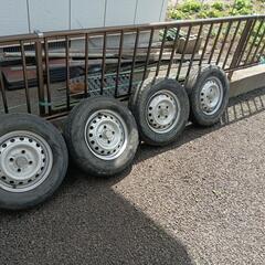 軽トラ使用