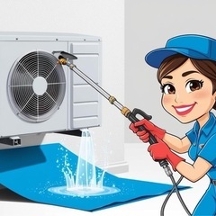 簡単なクリーニング作業❗️月給350,000〜❗️未経験大歓迎‼️の画像