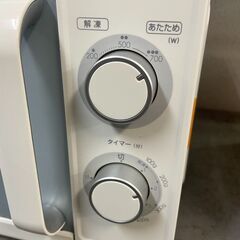 電子レンジ　No.2258　ニトリ　2019年製　MM720CUKN2　※庫内取れない汚れあり　【リサイクルショップどりーむ荒田店】の画像