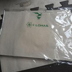 いろはす　トートバッグ　非売品の画像