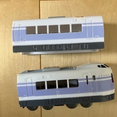 DAISO プチ電車シリーズ 線路 転車台 など、まとめ売りの画像