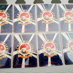 ポケモンカード初期　わるいシリーズセットの画像