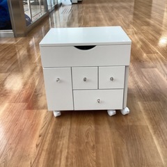 スライド式ドレッサー【町田市再生家具】　250369