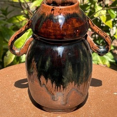 手作りの花瓶