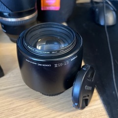 Canon 6D mark2 レンズセット フルサイズ
一眼レフの画像
