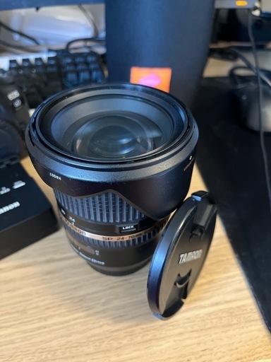 Canon 6D mark2 レンズセット フルサイズ
一眼レフ