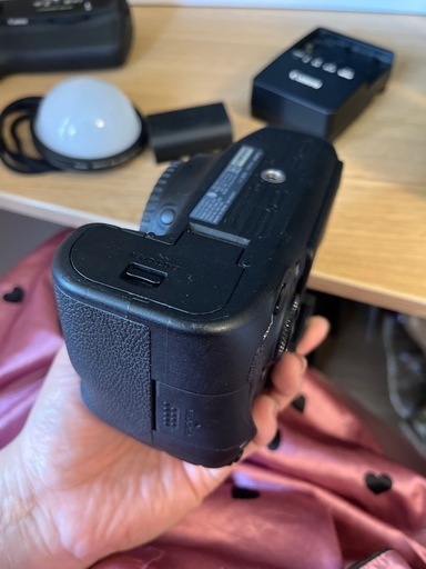 Canon 6D mark2 レンズセット フルサイズ
一眼レフ