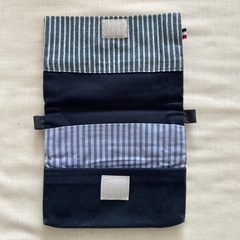 移動ポケット　2個セットの画像