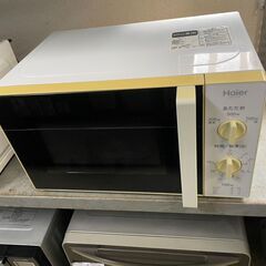 電子レンジ　No.2973　ハイアール　2015年製　JM-17F　【リサイクルショップどりーむ荒田店】