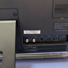 sony vaioパソコン HDD無し 部品取り等にの画像