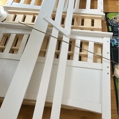 シングルベッド