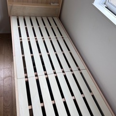 ベッドセミシングル