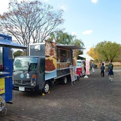 スポーツイベントへのキッチンカー出店募集