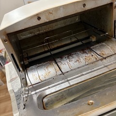 新品価格1万円　アラジン　グラファイトトースター　2020年製　今日の朝まで使っていたので動作問題ありません。焦げ汚れありの画像