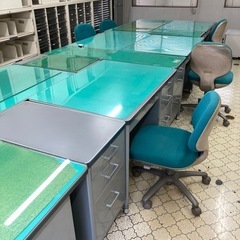 事務用品　引取りの方に限るの画像