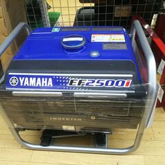 YAMAHA/EF2500i/インバーター発電機