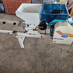 播種機　SR-121KJの画像