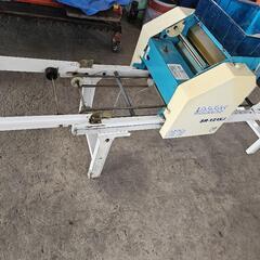 播種機　SR-121KJの画像
