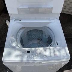 TOSHIBA 洗濯機 2022年製