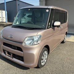 タント XSA