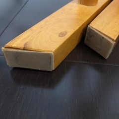 ダイニングテーブル 折りたたみ椅子 セットの画像