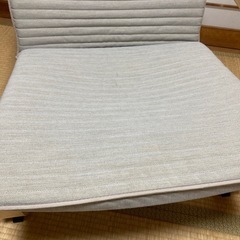リクライニングチェアの画像