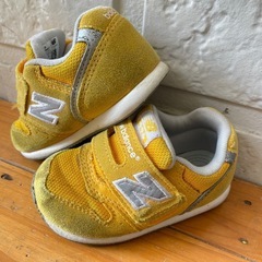 ニューバランス13.5cm